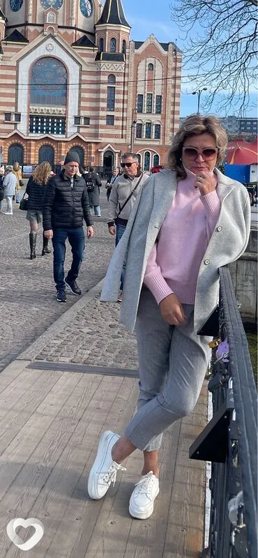 Елена, 56, Москве — анкета №914902