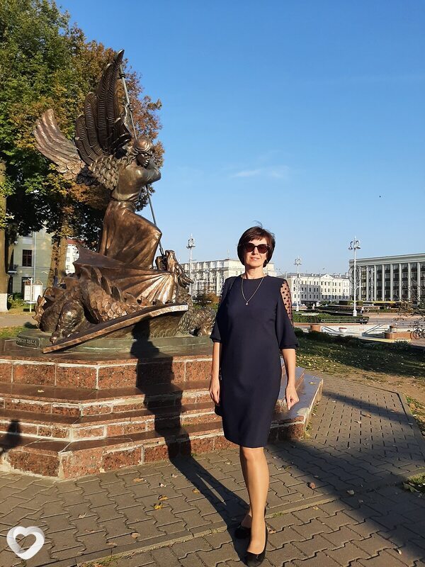 Татьяна, 52, Минске — анкета №914903