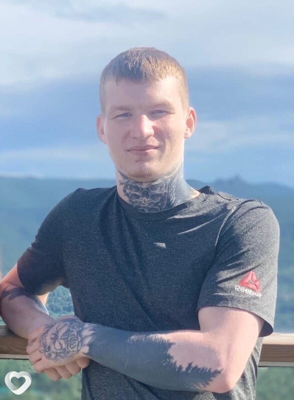 Андрей, 26, Красноярске — анкета №914961