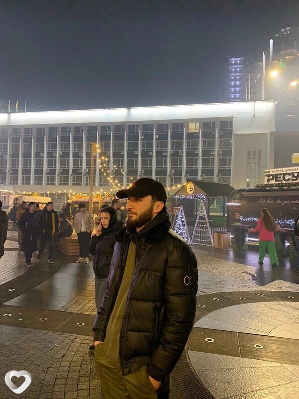 Мурад, Москва