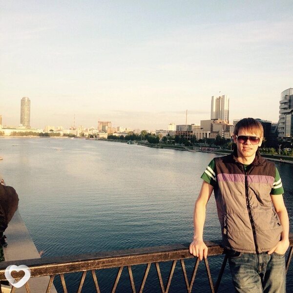 Мэджик, 35, Екатеринбурге — анкета №915009