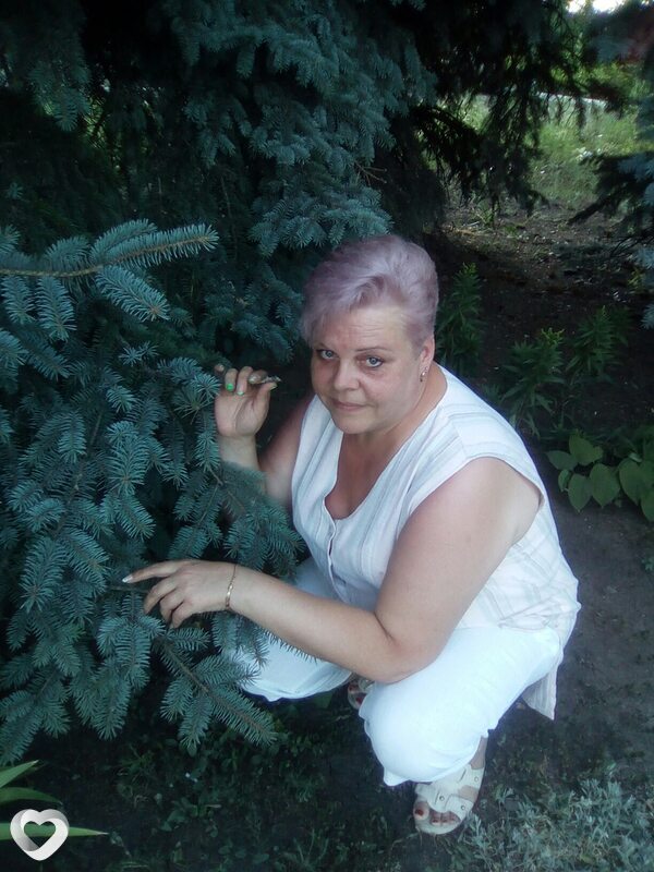 Елена, 51, Донецке — анкета №915027
