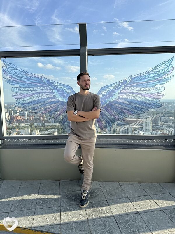 Андрей, 39, Казани — анкета №915257