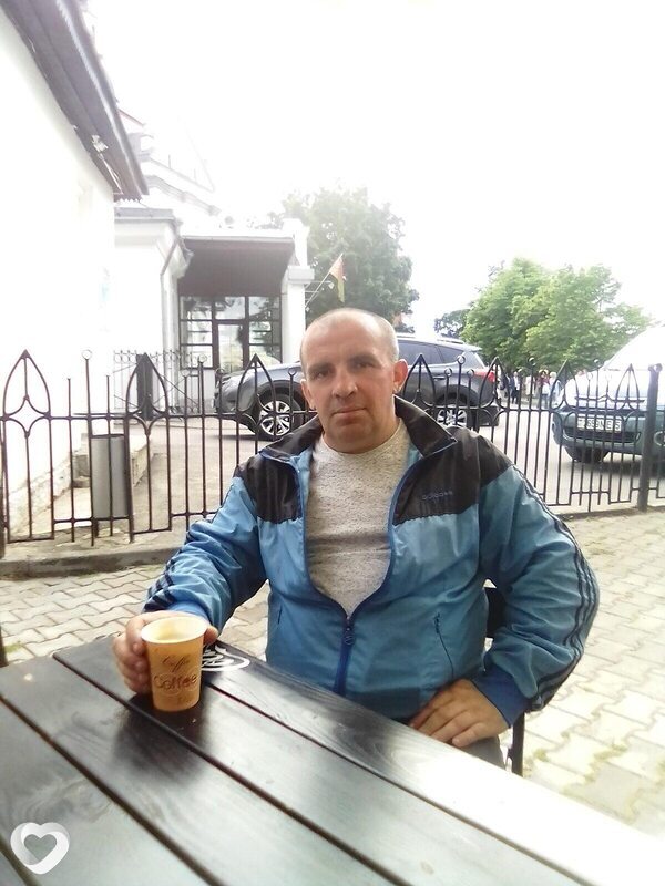 Кирилл, 41, Минске — анкета №915262