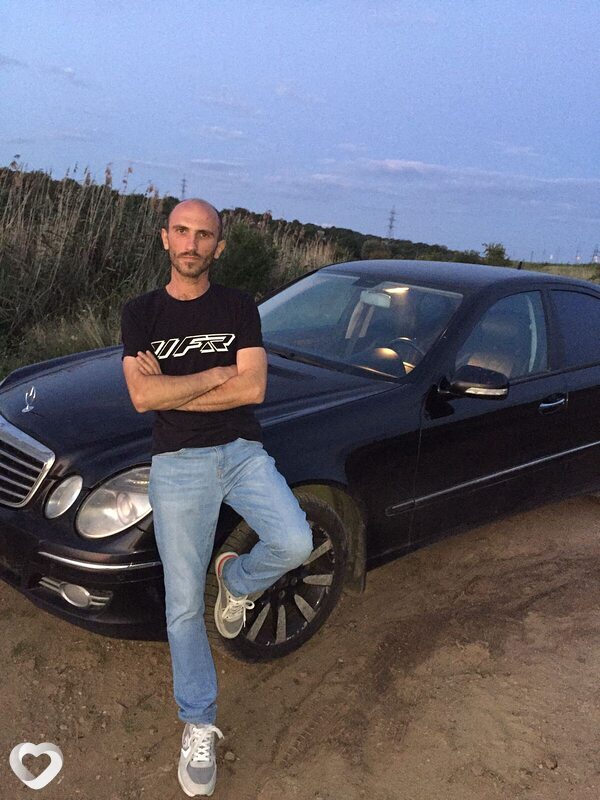Сергей, 39, Туле — анкета №915264