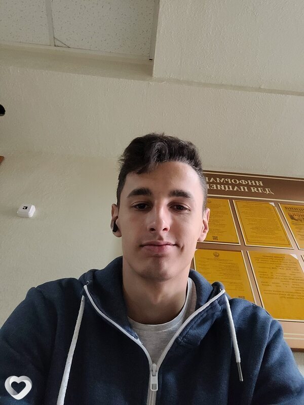 Илья, 25, Минске — анкета №915273