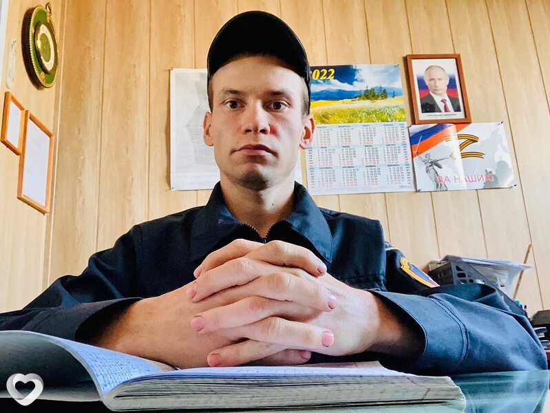 Артём, 29, Палласовке — анкета №915277