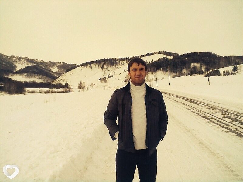 Иван, 38, Искитиме — анкета №915039