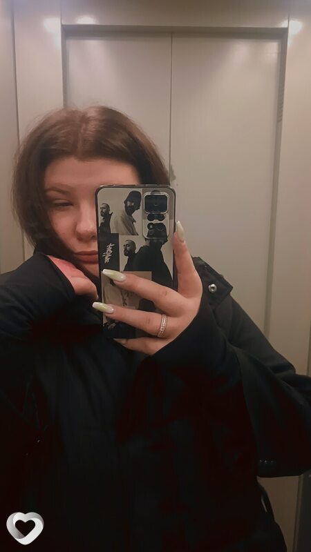 Ульяна, 20, Норильске — анкета №915102