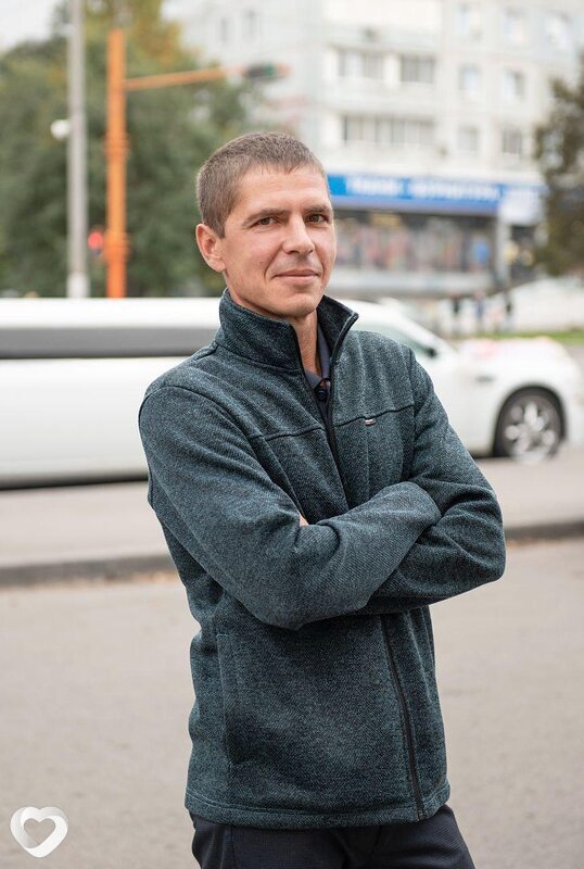 Евгений, 42, Кемерове — анкета №915157