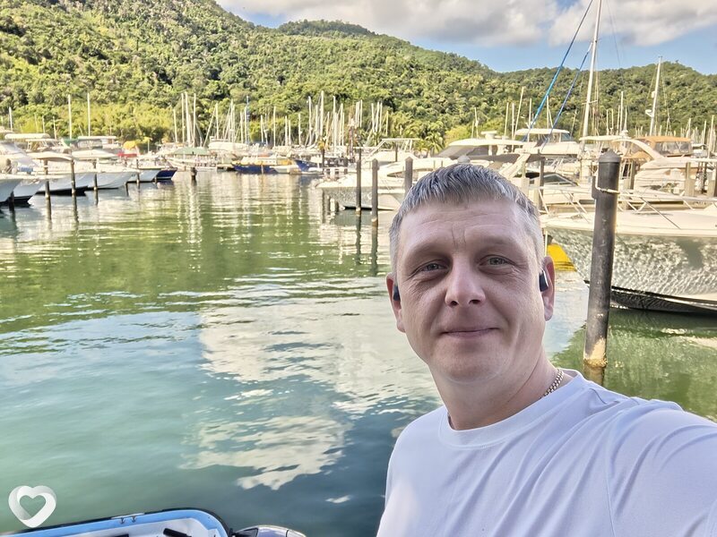 Владимир, 42, Калининграде — анкета №915161