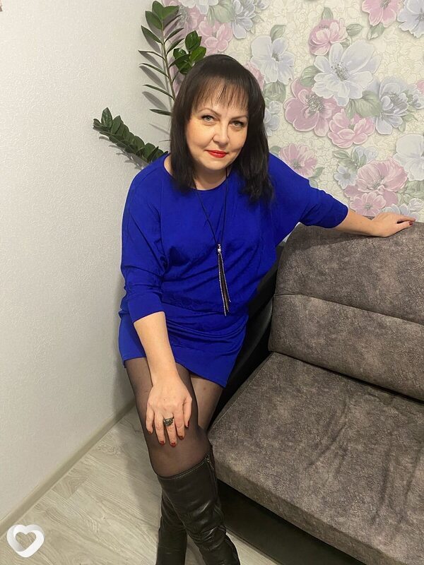 Ирина, 51, Вологде — анкета №915167
