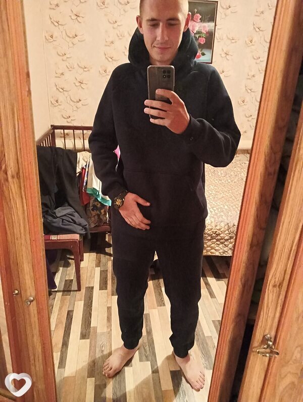 Сергей, 24, Омске — анкета №915175