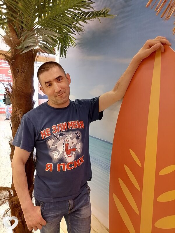 Алексей, 48, Москве — анкета №915064