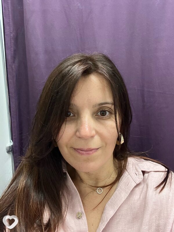 Ольга, 43, Санкт-Петербурге — анкета №915077