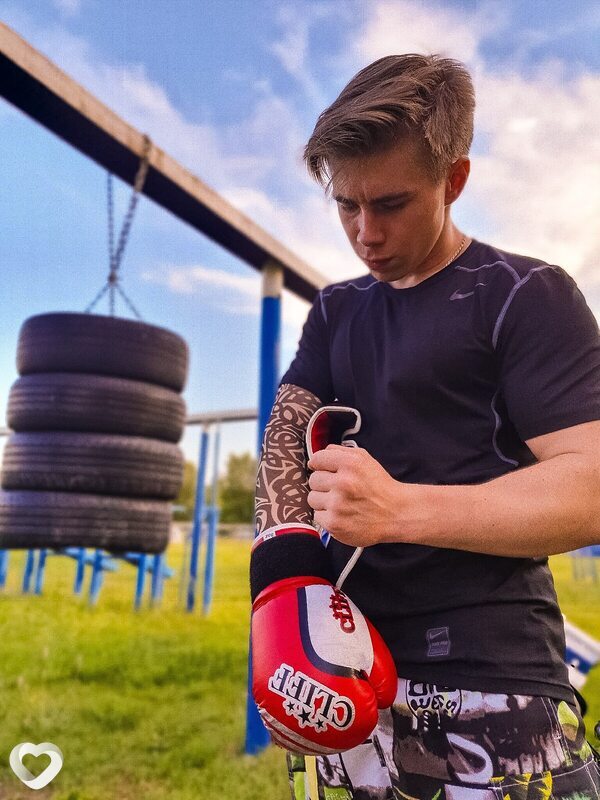 Сергей, 27, Омске — анкета №915078
