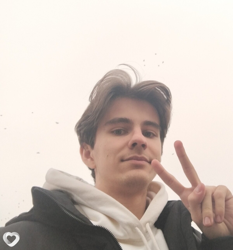 Илья, 20, Минске — анкета №915110