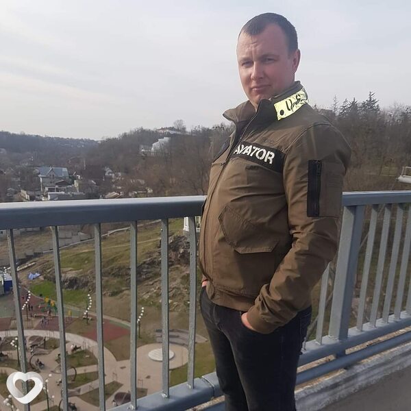 Сергій, 34, Познань — анкета №915128