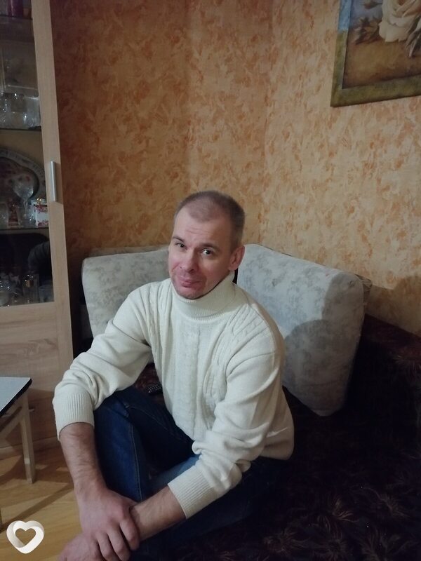 Владимир, 48, Минске — анкета №915133