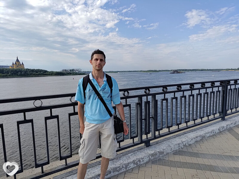 Денис, 47, Санкт-Петербурге — анкета №915136