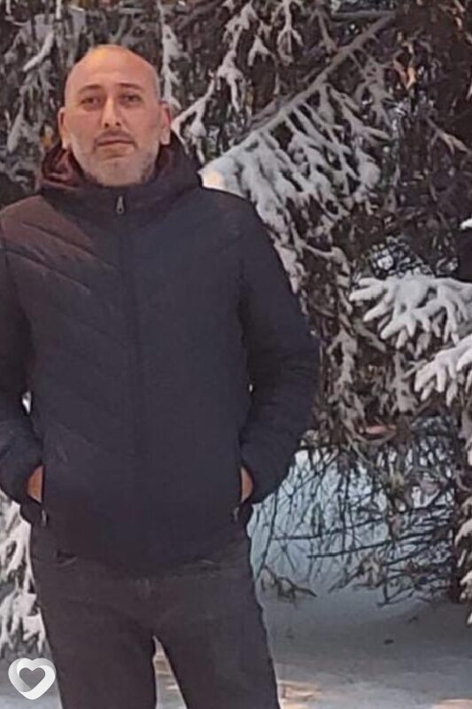 Natiq, 49, Москве — анкета №915138