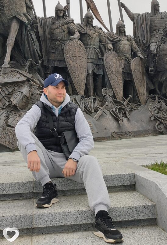 Дмитрий, 37, Твери — анкета №915139