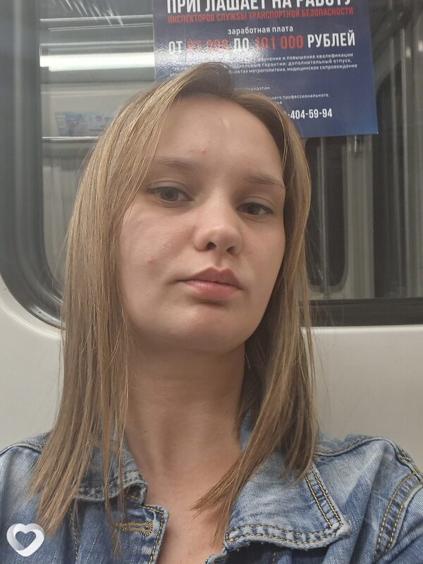Александра, 29, Санкт-Петербурге — анкета №915147