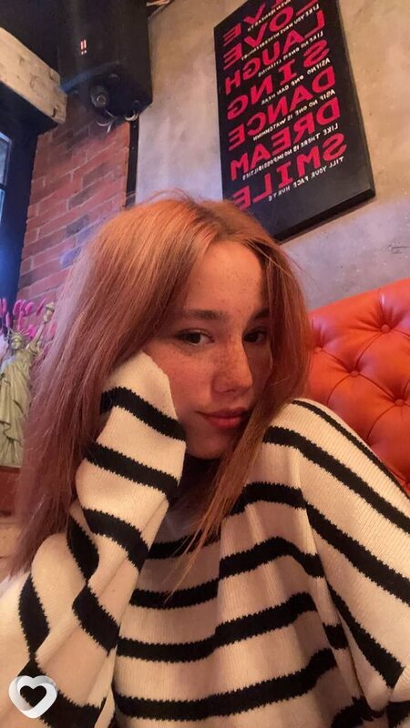 Марьяна, 20, Владивостоке — анкета №915387