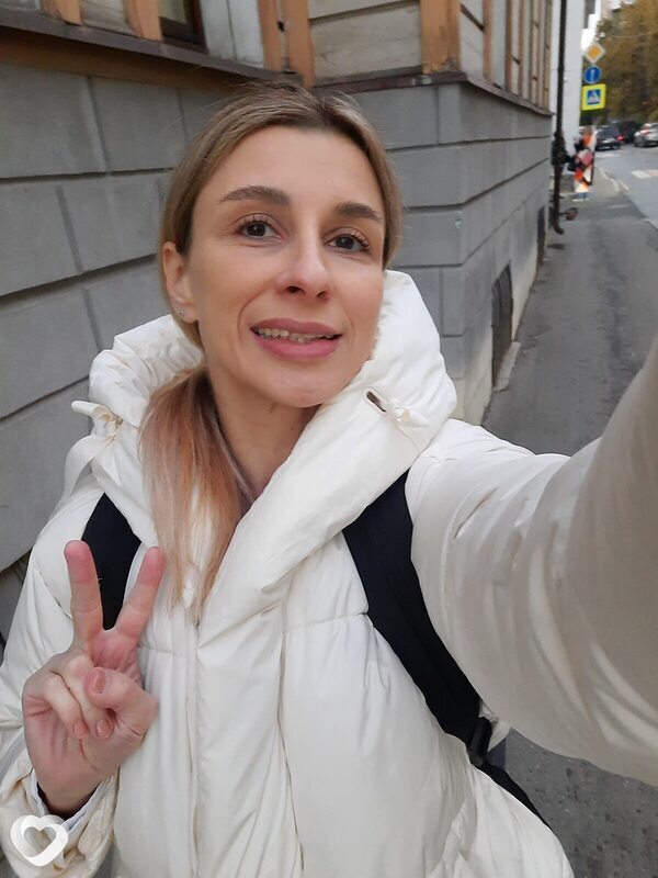Настенька, 42, Москве — анкета №915393