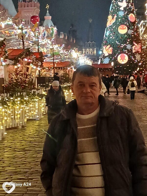 Александр, 50, Усть-Лабинск — анкета №915181