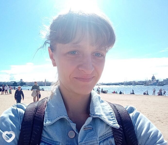 Настя, 34, Прокопьевске — анкета №915194