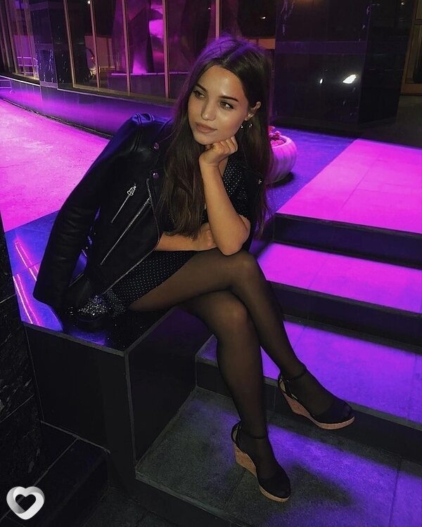 Мария, 25, Москве — анкета №915200