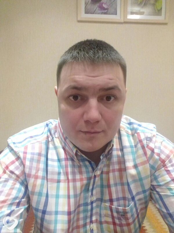 Евгений, 40, Москве — анкета №915205