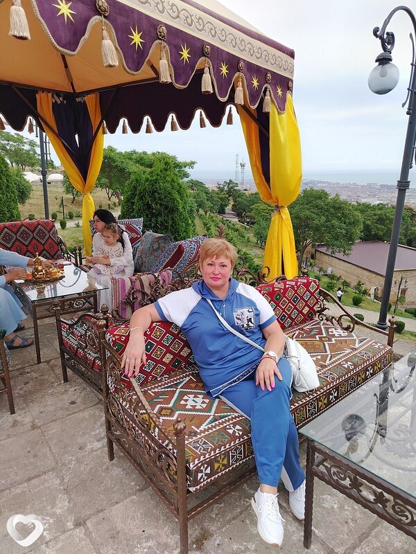Татьяна, 55, Москве — анкета №915240