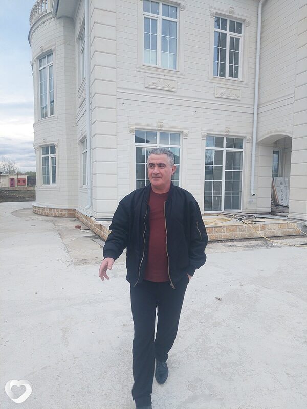 Руслан, 54, Москве — анкета №915245