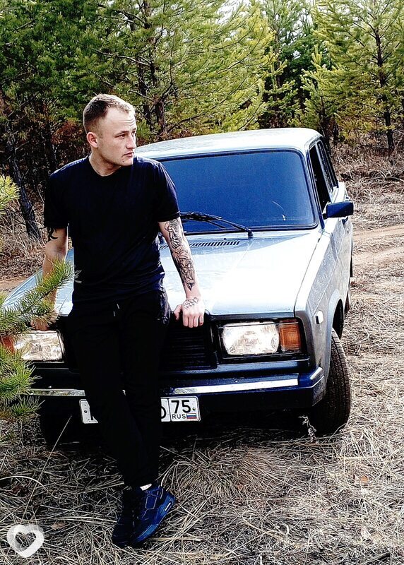 Виктор, 30, Чите — анкета №915322