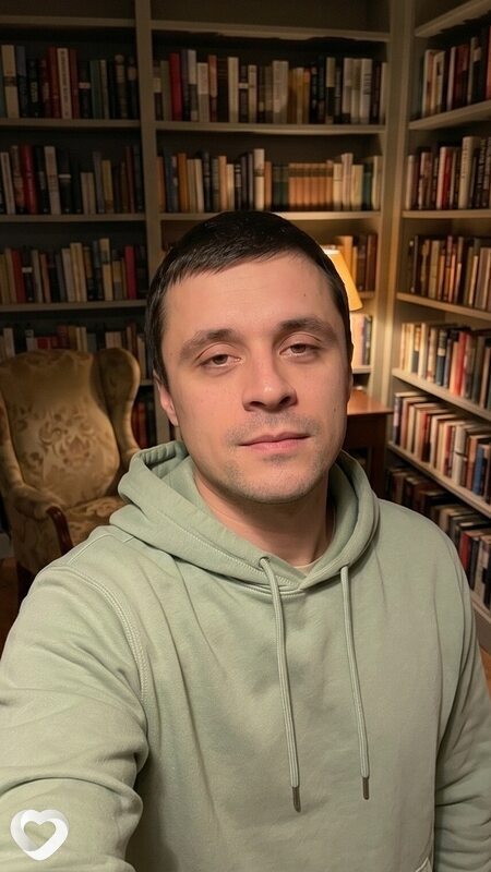 Иван, 49, Архангельске — анкета №915346