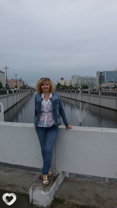 Светлана, 50, Нижнекамске — анкета №915352