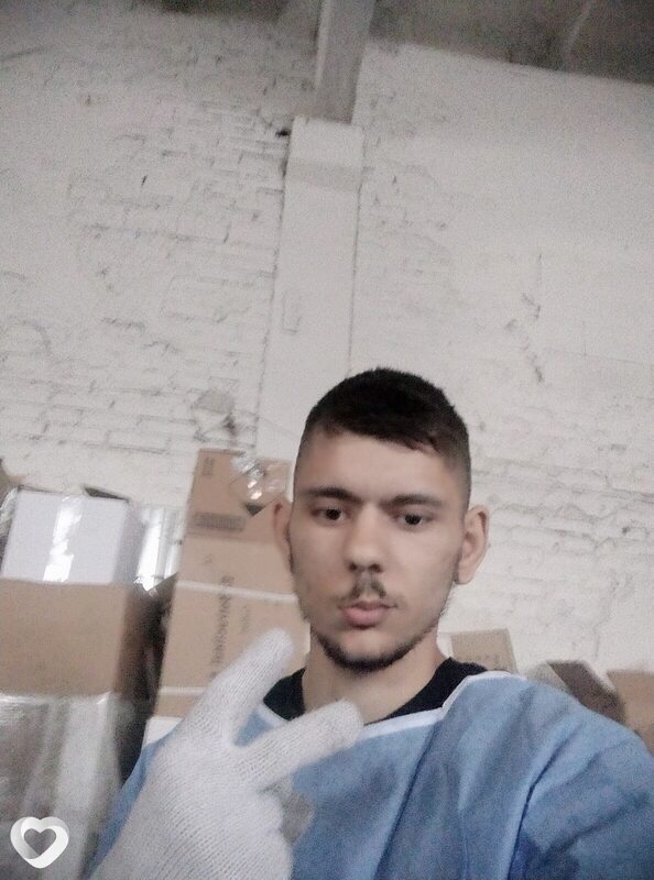 Dimacik, 31, Борисполе — анкета №915508