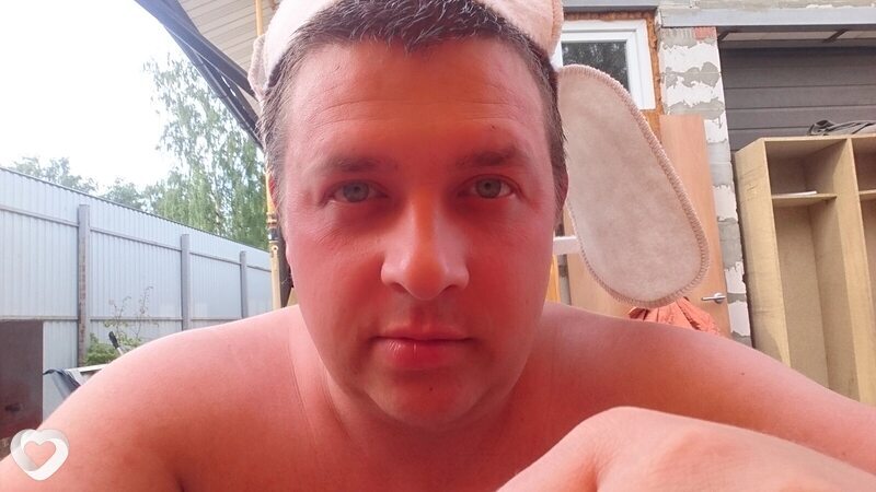 Владимир, 38, Рыбинске — анкета №915511