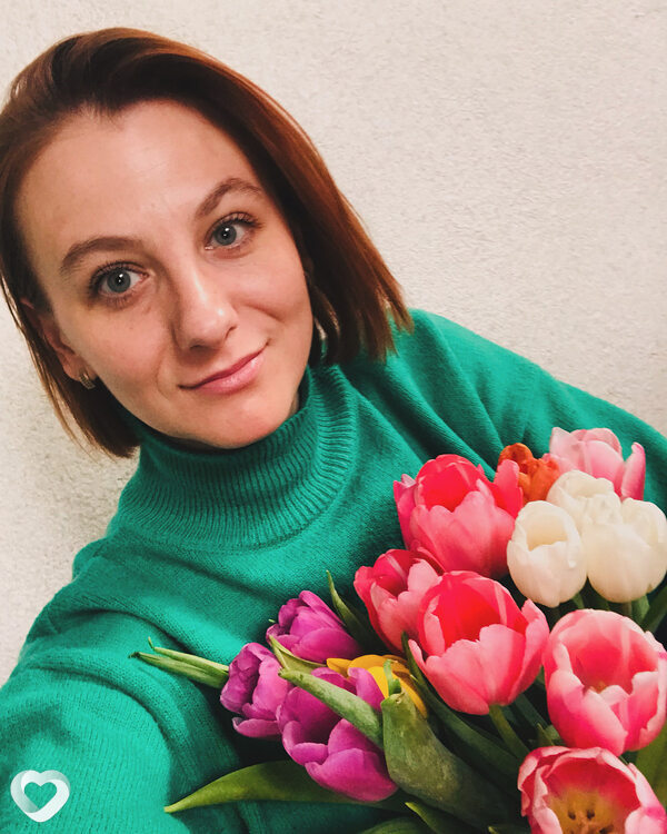 Мария, 36, Витебске — анкета №915513
