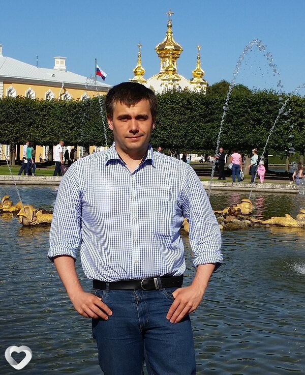 Kirill, 47, Санкт-Петербурге — анкета №915514