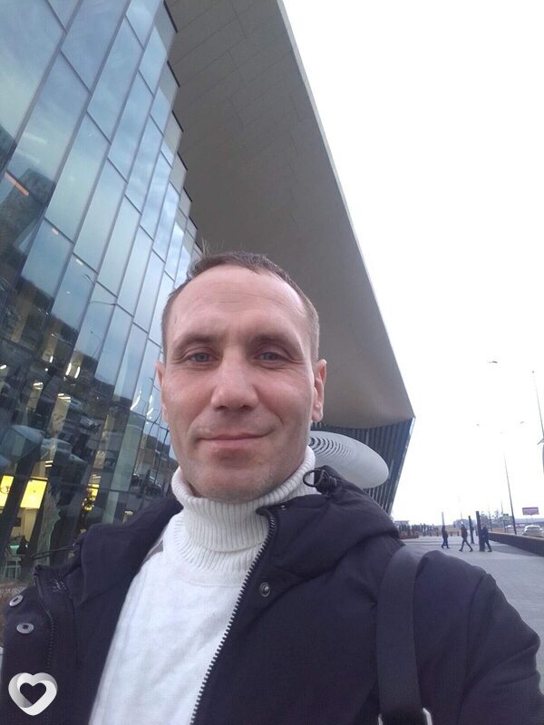 Александр, 43, Москве — анкета №915517
