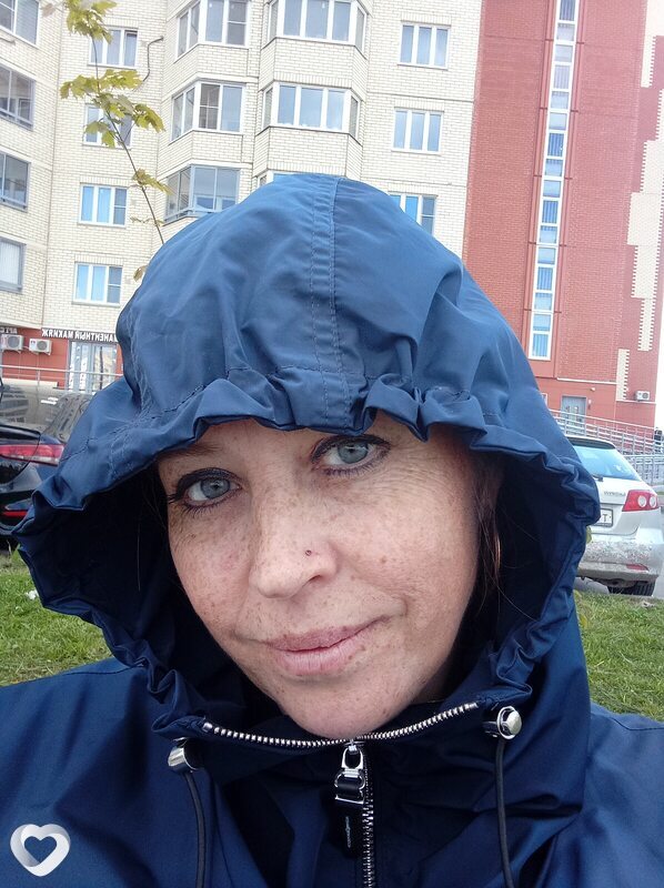 Туся, 48, Москве — анкета №915523