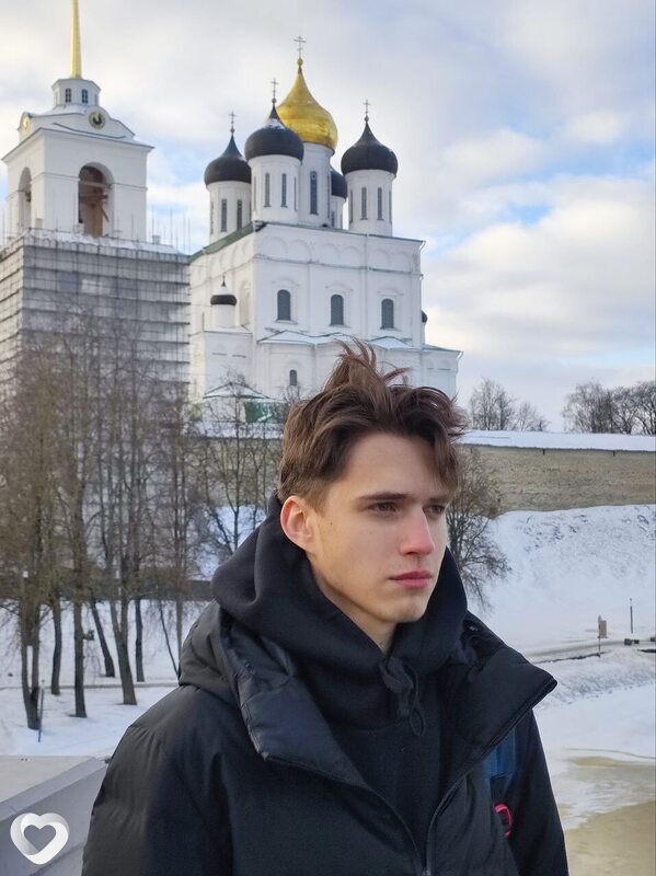 Ванек, 21, Санкт-Петербурге — анкета №915527