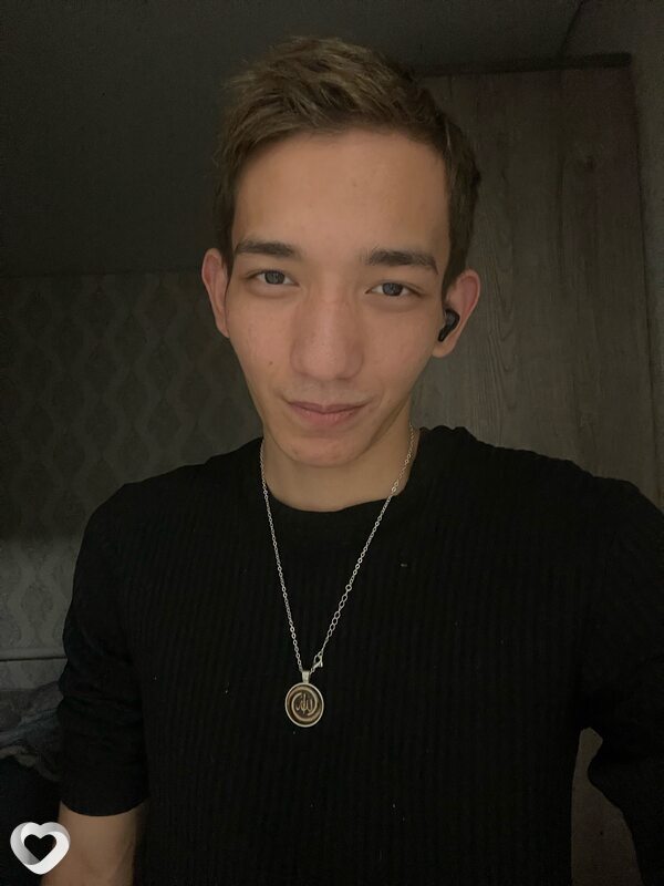 Амир, 22, Астрахани — анкета №915283