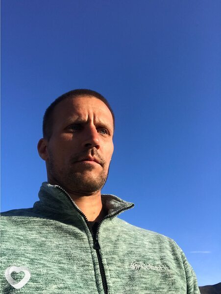 Alex, 41, Магадане — анкета №915284