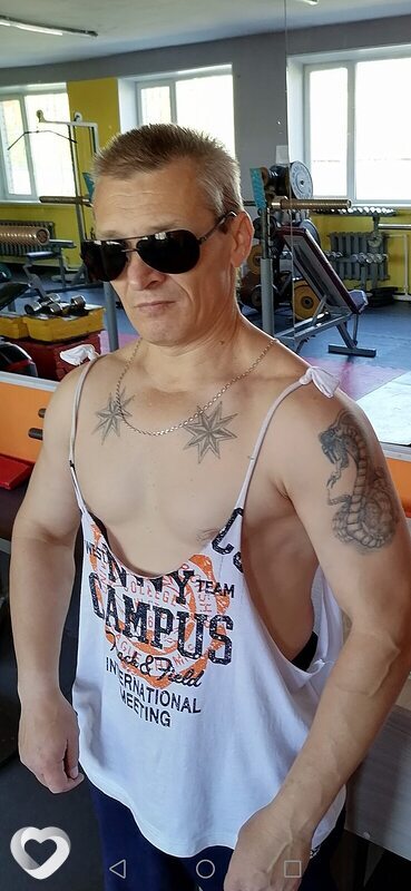 Скат, 45, Москве — анкета №915289
