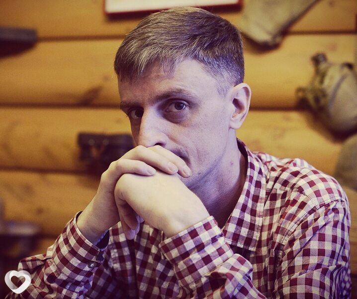 Кирилл, 37, Москве — анкета №915294
