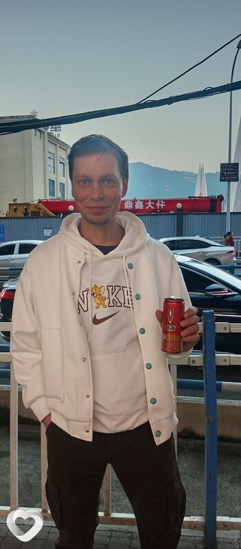 Виталий, 38, Красноярске — анкета №915359